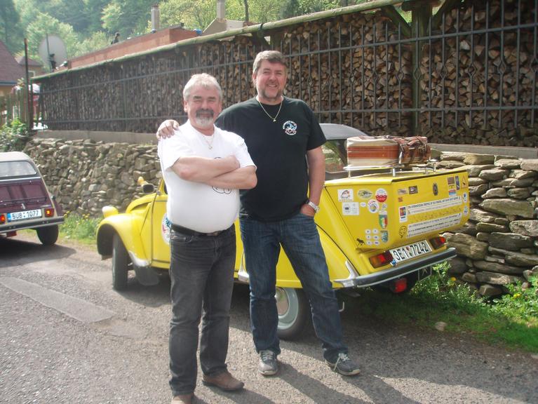 Foto: Jan Podroužek