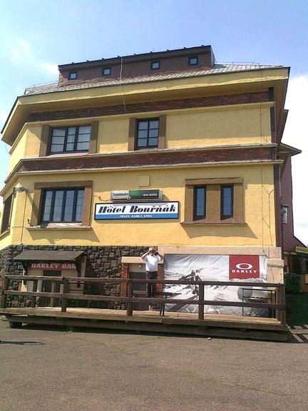 Foto: Jan Podroužek