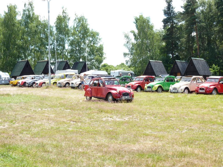 Foto: Club 2 cv louny