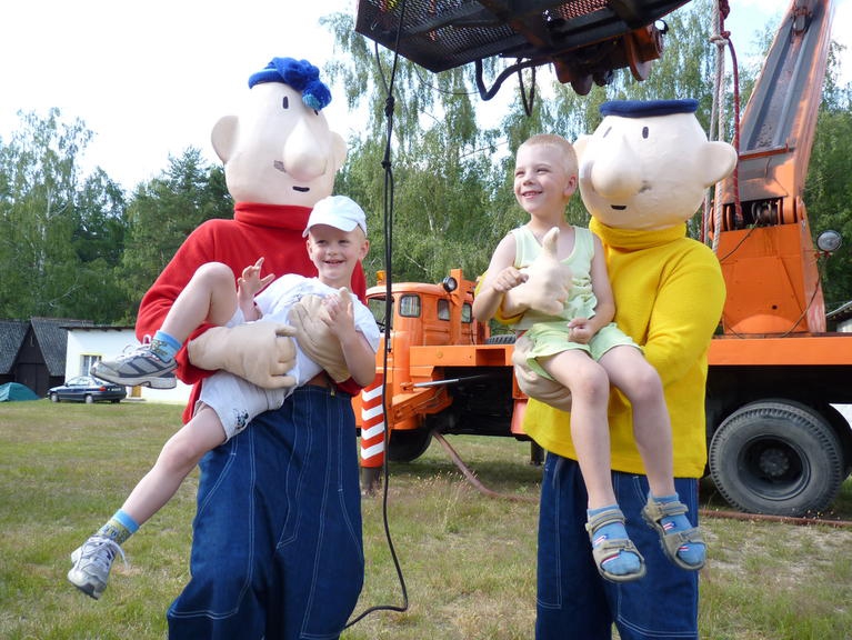 Foto: Club 2 cv louny