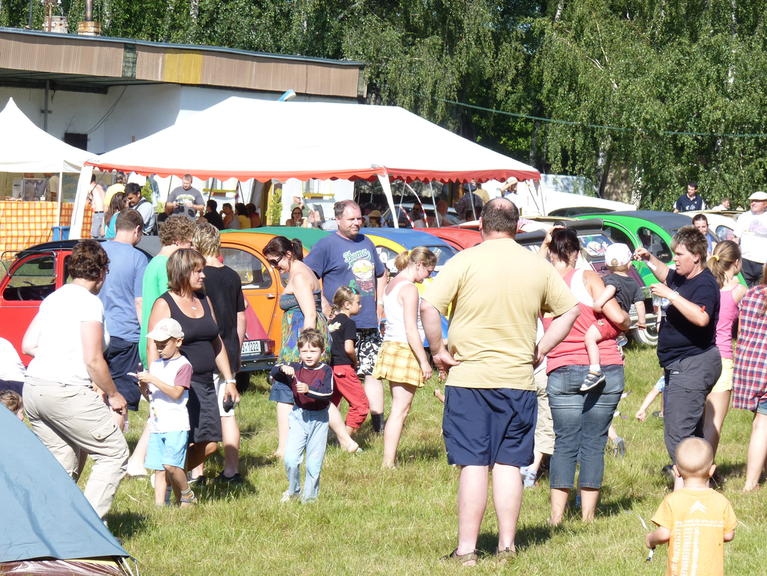 Foto: Club 2 cv louny