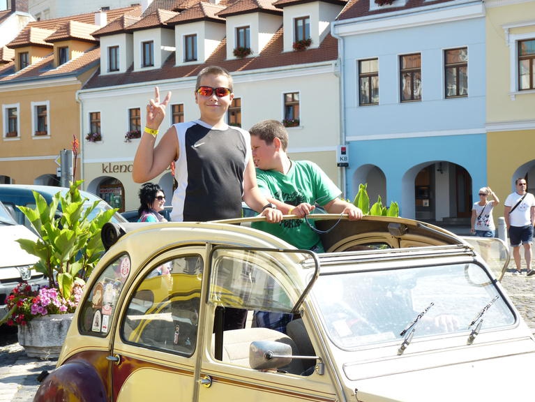 Foto: Team 2cv louny