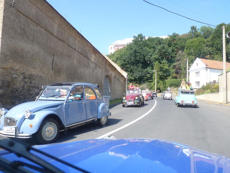 Foto: Team 2cv louny