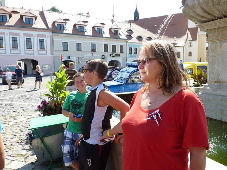 Foto: Team 2cv louny