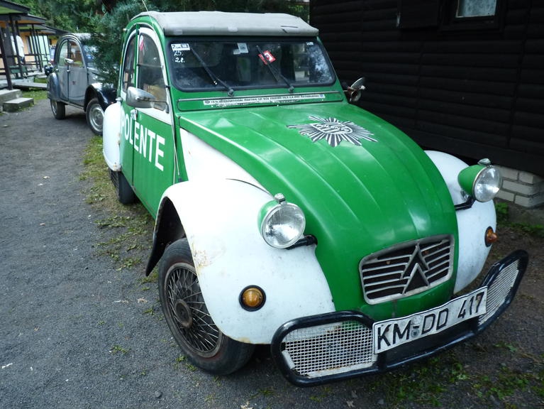 Foto: Team 2cv louny