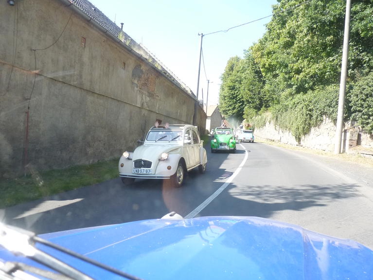 Foto: Team 2cv louny