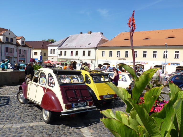 Foto: Team 2cv louny