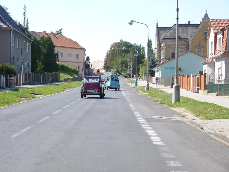 Foto: Team 2cv louny