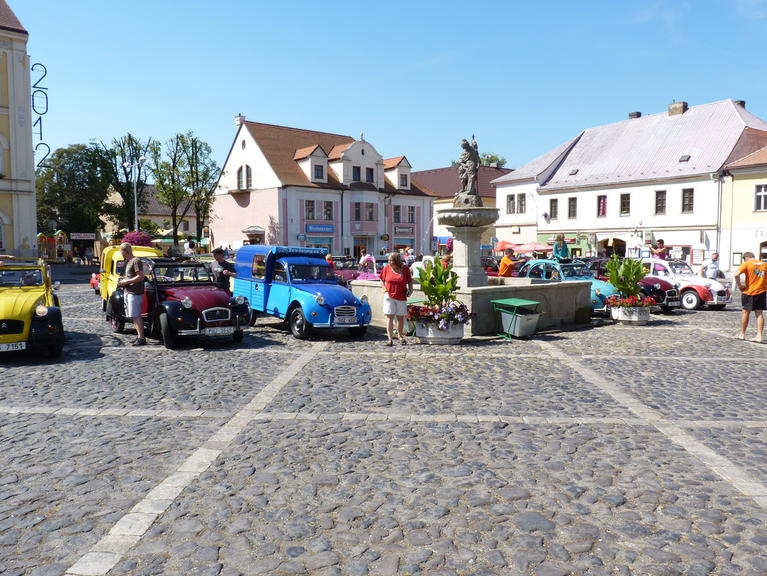Foto: Team 2cv louny