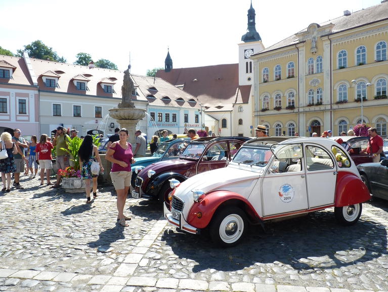 Foto: Team 2cv louny