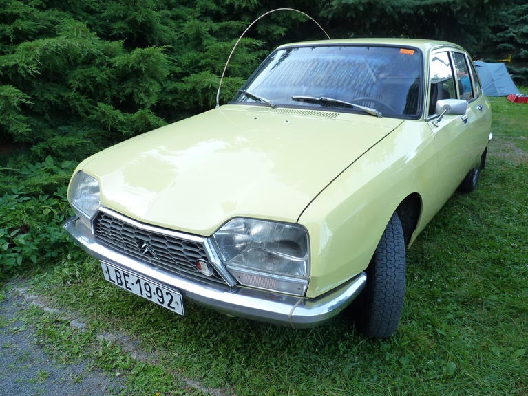 Foto: Team 2cv louny