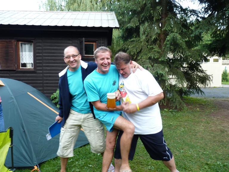 Foto: Team 2cv louny