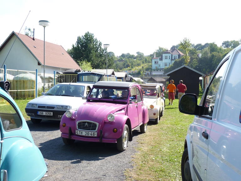 Foto: Team 2cv louny