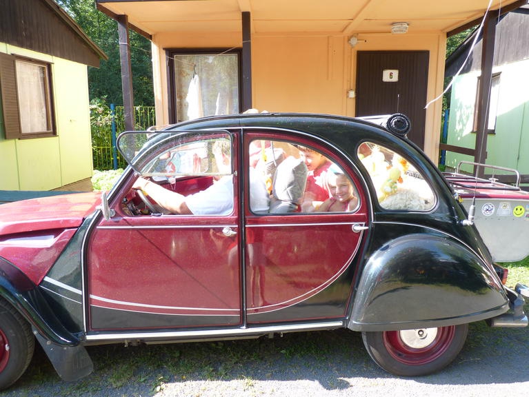 Foto: Team 2cv louny