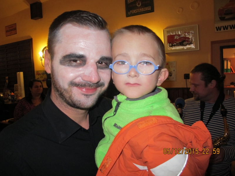 Foto: Miloš Kolařík, Editor Bedřich Hanykýř