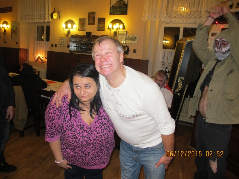 Foto: Miloš Kolařík, Editor Bedřich Hanykýř