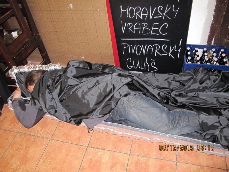 Foto: Miloš Kolařík, Editor Bedřich Hanykýř